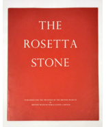 1971 The Rosetta Stone Booklet For The Trustees Of The British Museum - $14.85