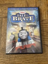 Thomas &amp; Friends Tale Of The Brave DVD-RARE VINTAGE-SHIPS N 24 Hours - $29.35