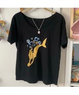 H2O Just Add Water Locket With Custom Mermaid Logo Tee Shirt And Cleo Ne... - $122.20 CAD