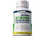 DHT Blocker For Men or Women Hair Growth Loss Formula Herbal Capsules - $13.90
