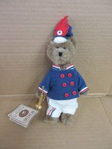 NOS Boyds Bears Barnum T Jodibear 92000-04 Plush Bear B71 A - £43.11 GBP