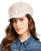 I.N.C. Boucle Embellished Cabbie Hat - £12.10 GBP