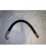 MIL-H-13531 NONMETALLIC 5 TON TRUCK HYDRAULIC CURVED OIL HOSE 1 1/4&quot;  X 43&quot; - $283.42 MXN
