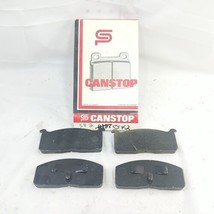 CanStop D197 CS42 For 1979-1983 Toyota Pickup Front Disc Brake Pads 0449... - £26.34 GBP