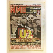 New Musical Express Nme Magazine 8 March 1997 U2 Ls - £9.20 GBP