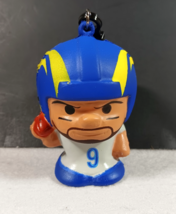 NFL Squeezymate Series 7 2025 Keychain Matthew Stafford Los Angeles Rams... - $14.80