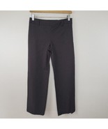 NWT Ann Taylor LOFT | Brown Ann Cropped Pants, womens size 0 - £22.33 GBP