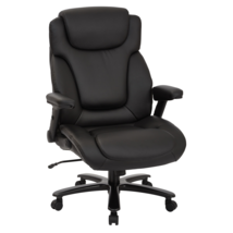 Big and Tall Deluxe High Back Executive Chair - $407.99
