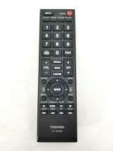 Toshiba CT-90325 Remote Control Part # 75014374 For 32C100  32DT1 32SL400 - $5.93