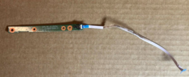 Genuine Dell Inspiron 15-7559 15.6&quot; LED Board w/Cable G7PPN 0G7PPN DA0AM... - €5,73 EUR