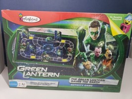 Colorforms Green Lantern Saves the Earth Activity Game SEALED - £7.77 GBP