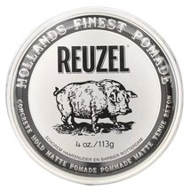 Reuzel Concrete Hold Matte Pomade 4 oz - $17.58