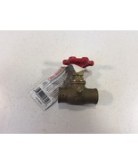 Mueller B&amp;K Industries Solder Stop &amp; Waste Valve Brass 3/4&quot; 105-604HC - $13.99