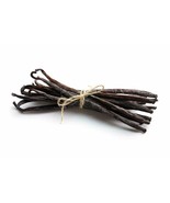 10 Tahitian Bourbon Vanilla Beans Grade B, Whole Beans for Baking and Ex... - £10.89 GBP