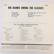 The Bob Freedman Orchestra &quot;Big Band Swings The Classics&quot; LP Omega Disk OSL-120 - £9.15 GBP