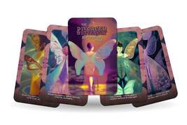 The Divorced Butterfly Affirmation Cards - £15.55 GBP