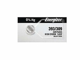 Energizer 393BP Watch Battery - $4.99
