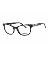 Bebe BB5198 001 Jet Eyeglasses New Authentic - $30.21
