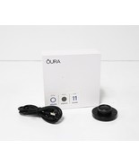 Oura Ring Gen3 Horizon Size 11 - Stealth JZ90-51385-11 - $140.43 CAD