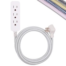 3 Outlet Power Strip Surge Protector Indoor Outdoor Extension Cord 16 Ga... - $24.99