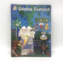 Vintage Painted Projects, Garden Greeters by Ward Williams Gardner Skinn... - $8.80