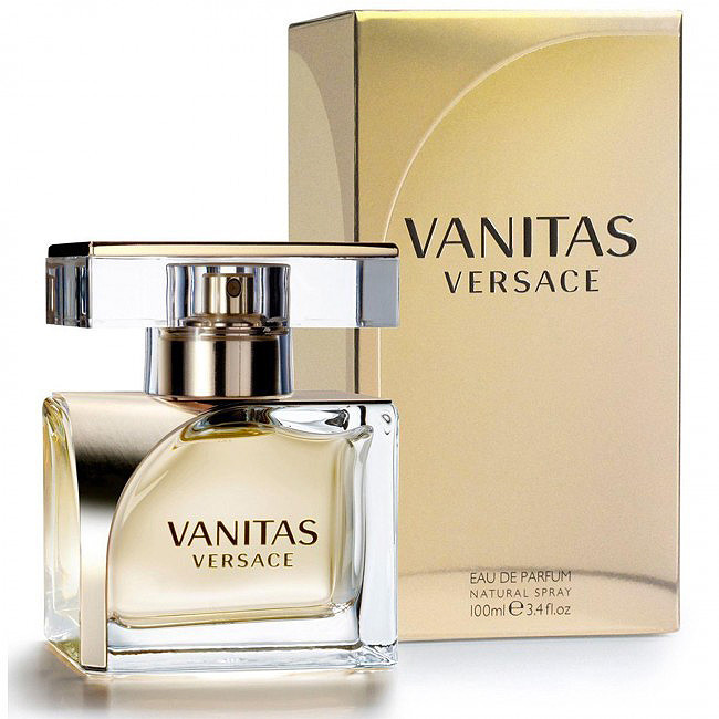 VANITAS * Versace 3.4 oz / 100 ml EDP Women Perfume Spray * New in Box * - $167.99