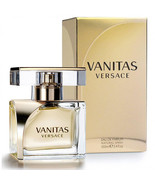 VANITAS * Versace 3.4 oz / 100 ml EDP Women Perfume Spray * New in Box * - $167.99