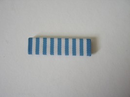 UNITED NATIONS KOREAN SERVICE MEDAL RIBBON BAR STYLE 2 SLIDE ON MOUNT - $3.87 CAD