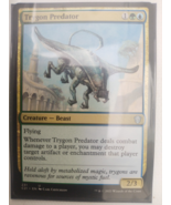 Trygon Predator Magic The Gathering Commander 2021 Flying 231 MTG Beast - $1.84