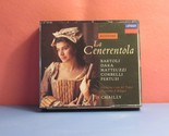 Rossini - La Cenerentola - Bartoli/Dara/Matteuzzi (2 CDs, 1993, Decca) - $11.39
