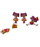 Lalaloopsy Mini Funhouse Peanut Big Top Doll Accessories Twin Toys Plays... - £11.81 GBP