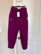 BNWT Nike Women&#39;s Therma-FIT Cozy Pants, DQ6261, Purple, Size S - £34.83 GBP