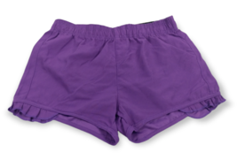 ORageous Girls Solid Boardshorts Bright Violet Size (XL)  New - $4.35