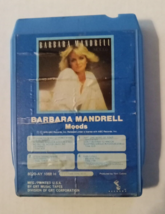 Vintage 1978 8- Track Tape Barbara Mandrell Moods - £7.52 GBP