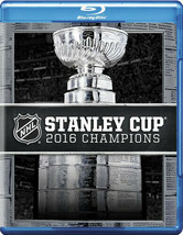 NHL: 2016 Stanley Cup Champions (Blu-ray/DVD,2016, 2-Discs) Pittsburgh Penguins - £5.46 GBP