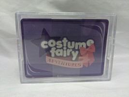 Costume Fairy Adventures Costume Deck Roleplaying Game - $64.14