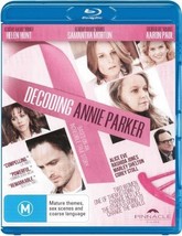 Decoding Annie Parker Blu-ray | Region B - £6.59 GBP