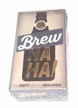 Brew Ha Ha Card Game New - £15.12 GBP