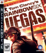 Tom Clancy&#39;s Rainbow Six Vegas - Xbox 360 [video game] - £9.98 GBP