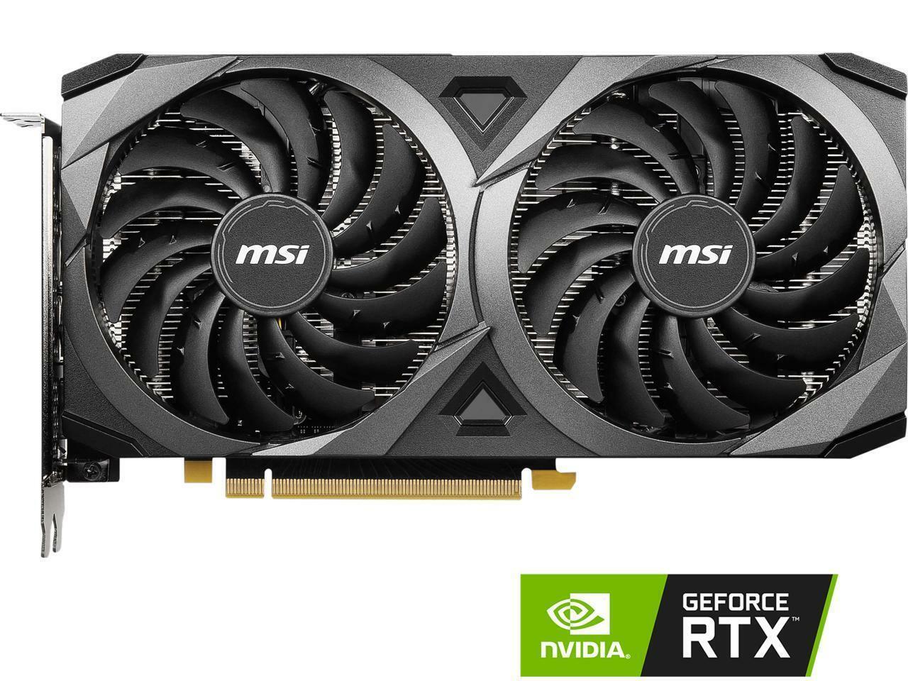 Gaming Computer With RTX 3060 Desktop PC Quad Core 4.3 GHZ 16GB 500GB SSD New Item image 5