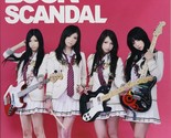 TEMPTATION BOOK SCANDAL Japan JROCK JPOP Music Photo Book Cute Girl Band... - $37.89