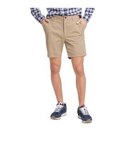 Goodfellow &amp; Co. 7&quot; Slim Fit Flat Front Chino Shorts (as1, Numeric, Numeric_30,  - £32.90 GBP
