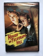 The House on Telegraph Hill 1951 Fox Film Noir (2006) Crime Drama New - £15.05 GBP