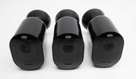 Arlo Pro 4 VMC4350B Security Surveillance Cameras (3-Pack) image 4