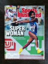 Sports Illustrated September 14, 1987 Jackie Joyner Kersee - Gene Upshaw - 822 - £5.43 GBP