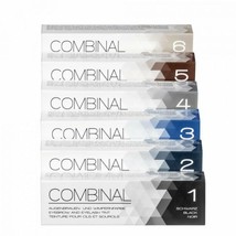 10 tubes of Combinal Dye for Eyelash &amp; Eyebrow tinting, You pick your colors! - £37.83 GBP