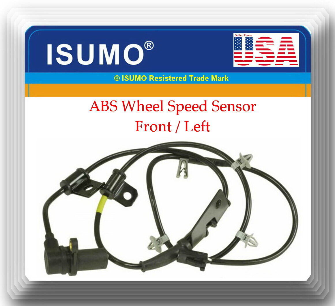 Primary image for 95670-2D050 ABS Wheel Speed Sensor Front Left for 2001-2006 Hyundai Elantra 2.0L