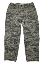 Air Force Camouflage Combat Trousers Men Size L (Measure 35x31) Sz Tg Mi... - £6.67 GBP