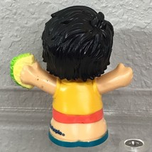 Fisher Price Little People City Boy Taco Truck Surfer Beach Boy - $7.91