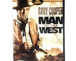 The Man of the West (DVD, 1958, Widescreen)   Gary Cooper  Julie London - $18.57